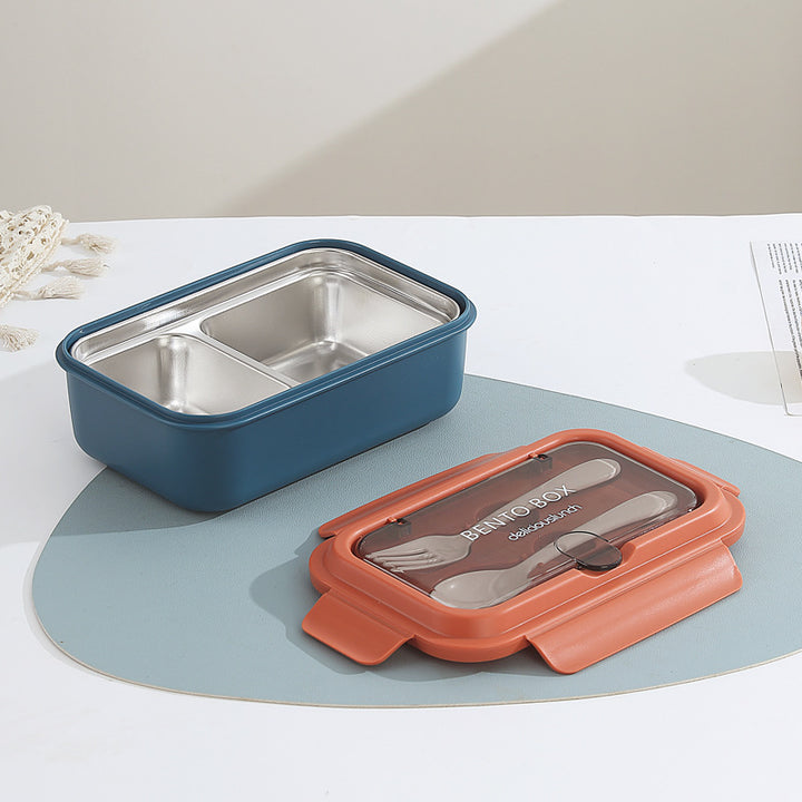Multi-Compartment Bento Lunch Box
