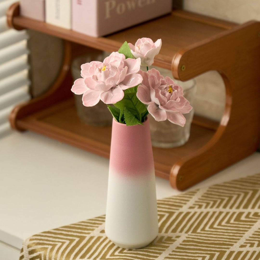 Elegant Ceramic Flower Vase