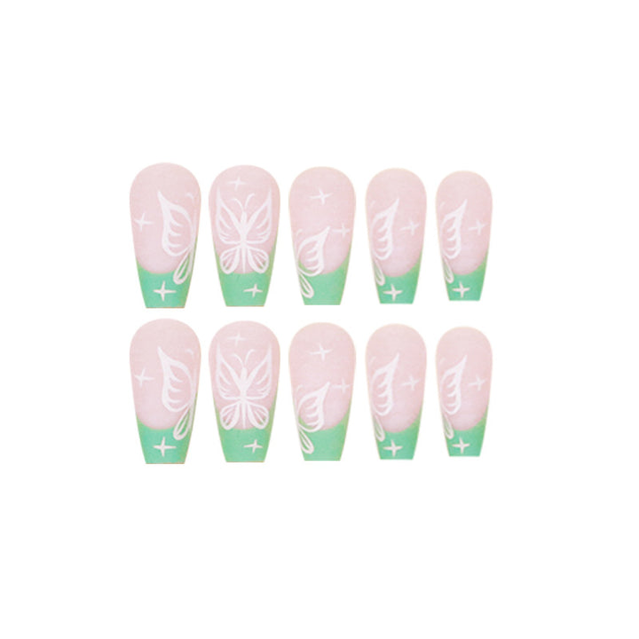 Artful nail art with floral accents Kalsten 1789123954