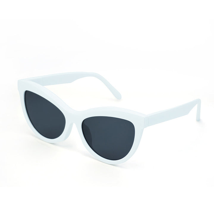 Women's Cat-Eye Sunglasses with Modern, Contoured Frame Kalsten