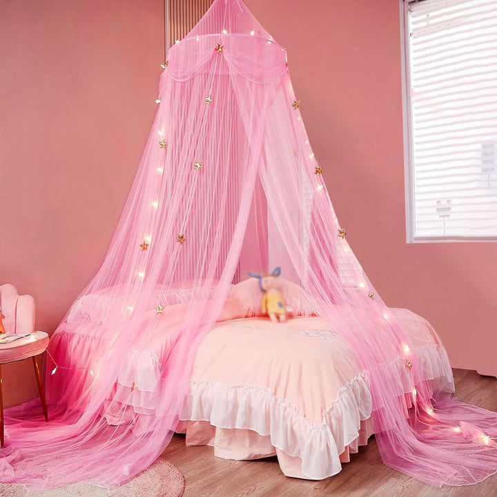 Canopy Bed Netting Kalsten