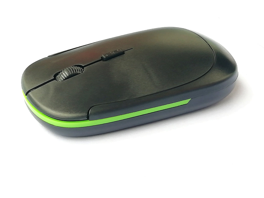 Compact Wireless Optical Mouse Kalsten