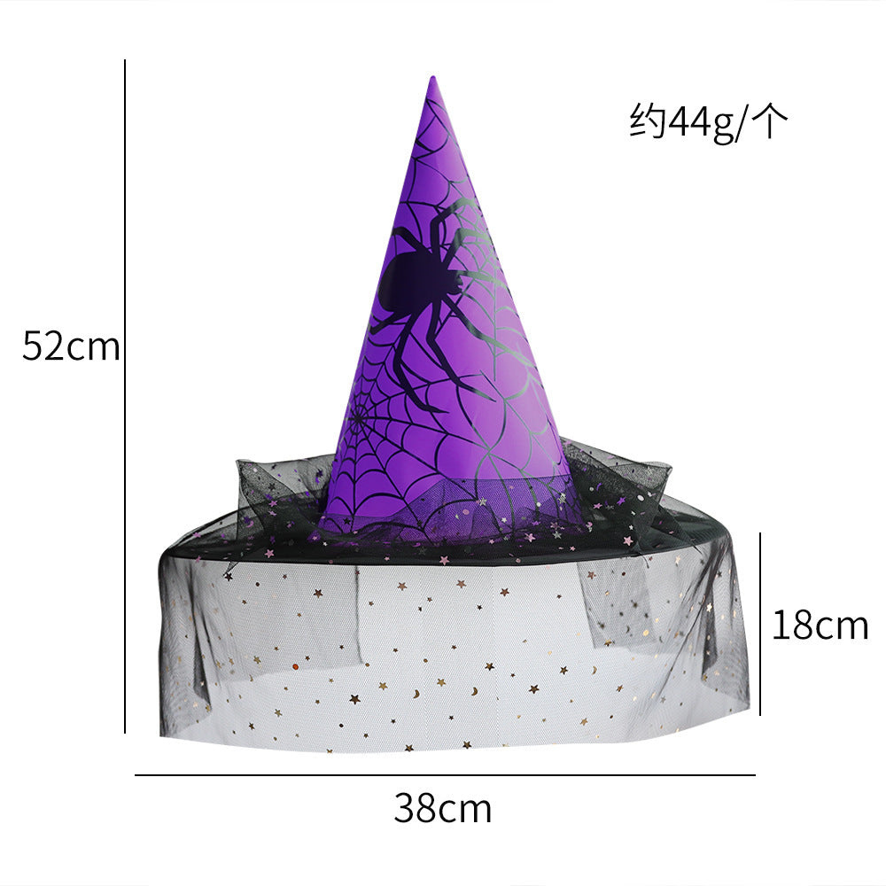 Halloween Decorative Witch Hat Kalsten