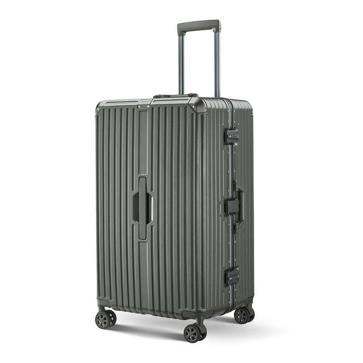 Unisex Durable Hard Shell Travel Suitcase Kalsten