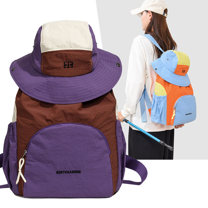 Colorful Outdoor Backpack Kalsten