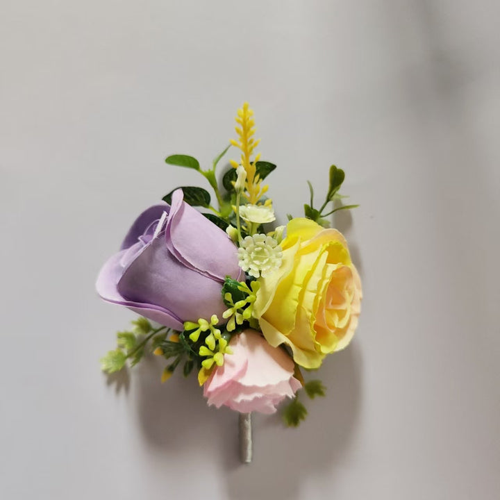 Floral Corsage Bouquet