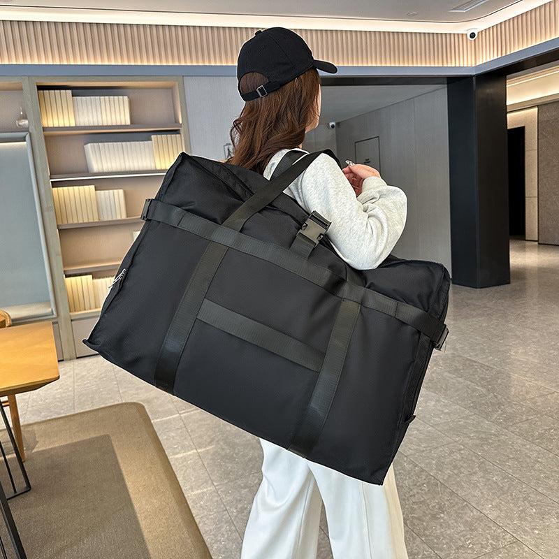 Extra-Large Waterproof Travel Duffel Bag Kalsten