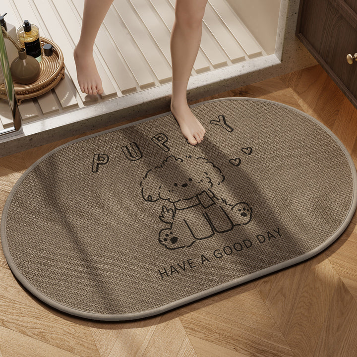Bath Mat Kalsten