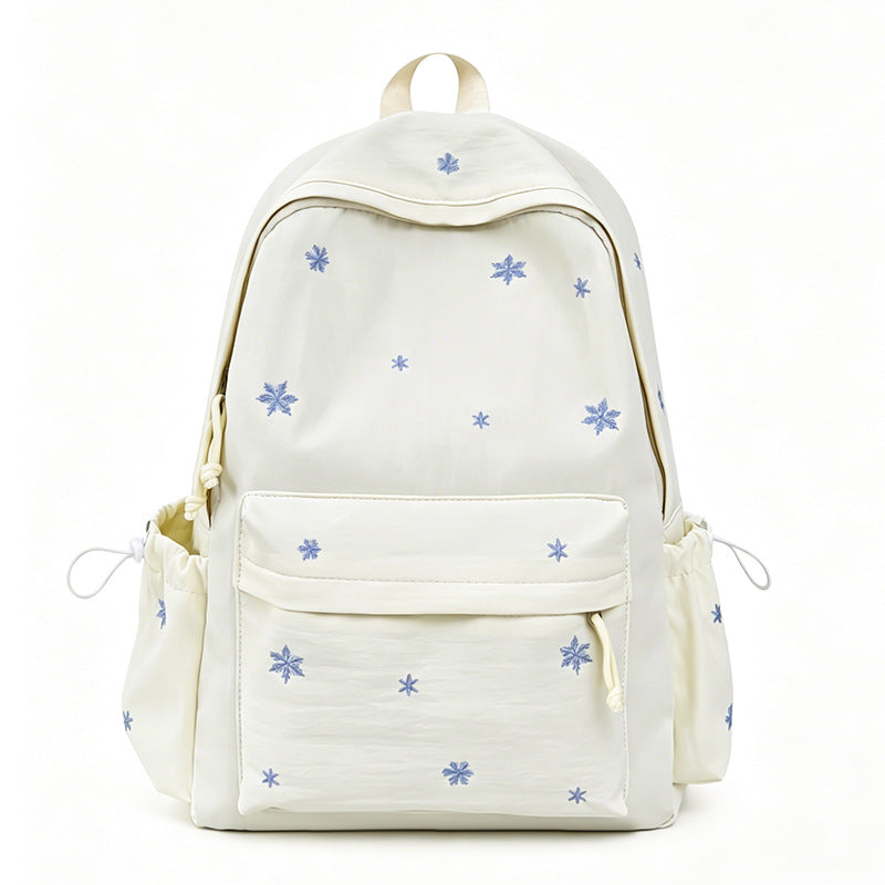 Cute Embroidered Backpack Kalsten