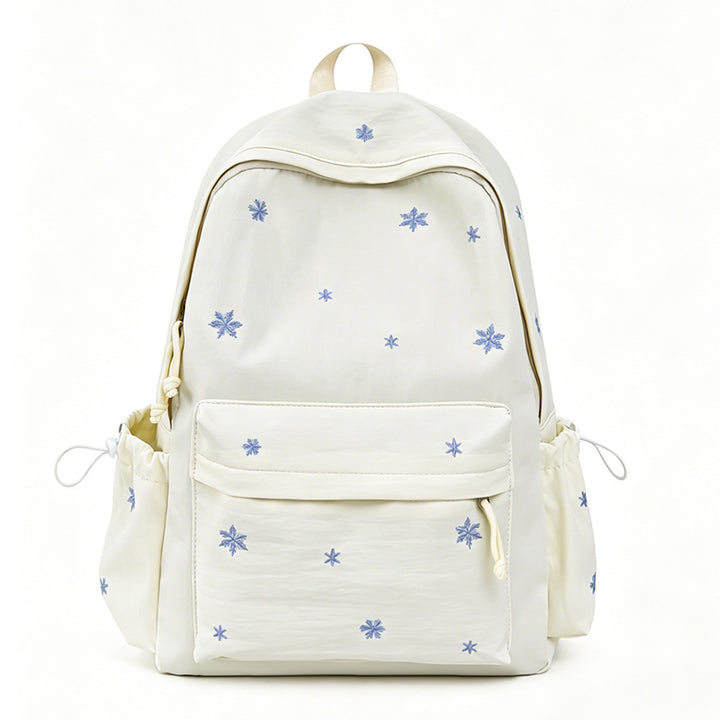 Cute Embroidered Backpack Kalsten