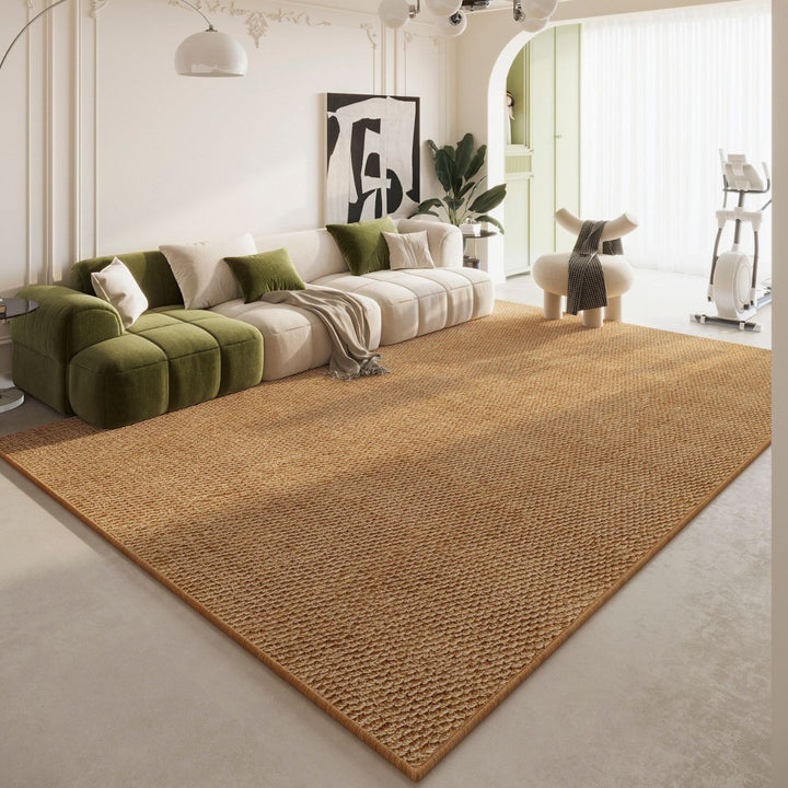 Textured Weave Area Rug