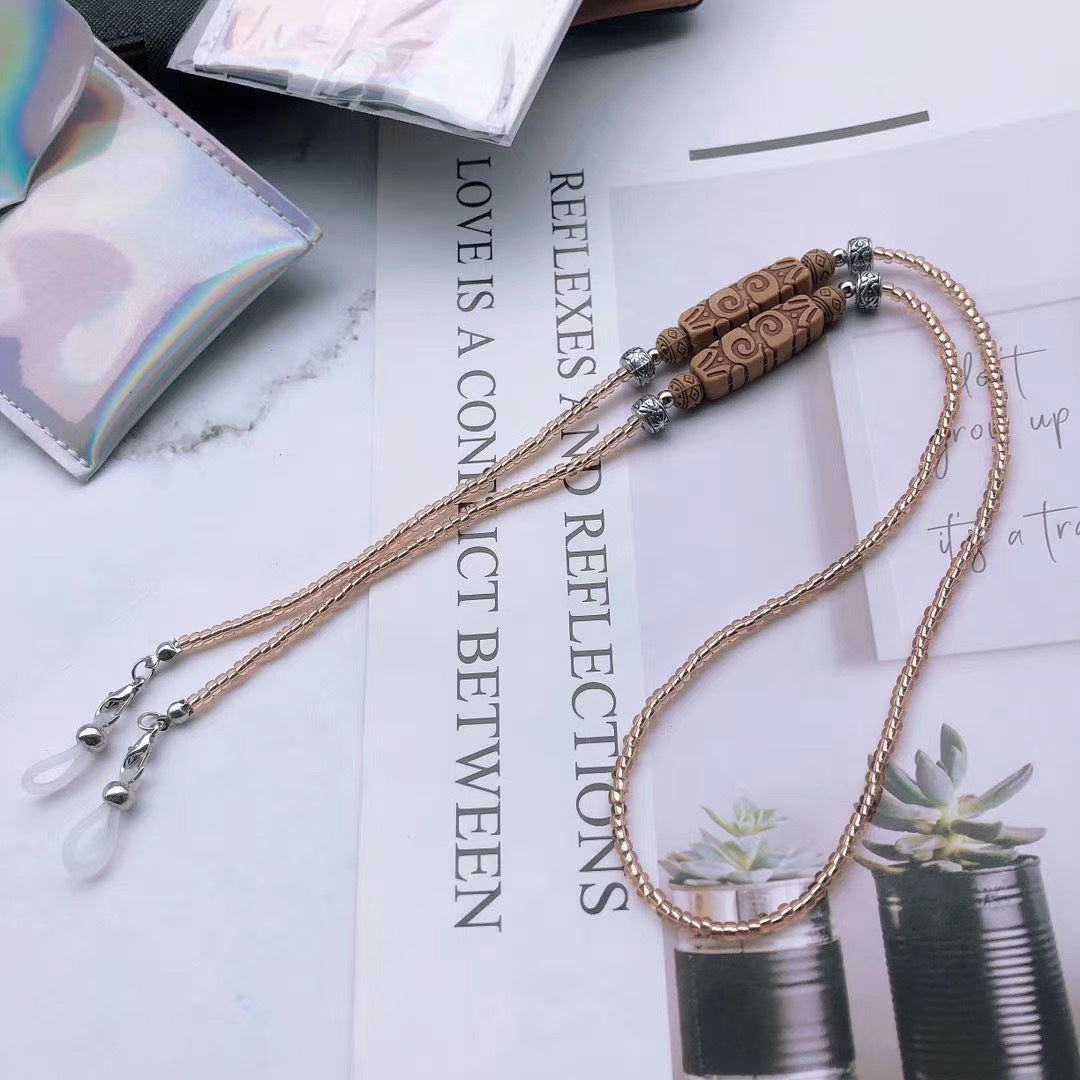 Fashionable Glasses Holder Chain Kalsten