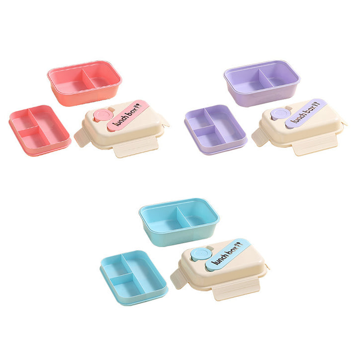 Premium Multi-Compartment Bento Box