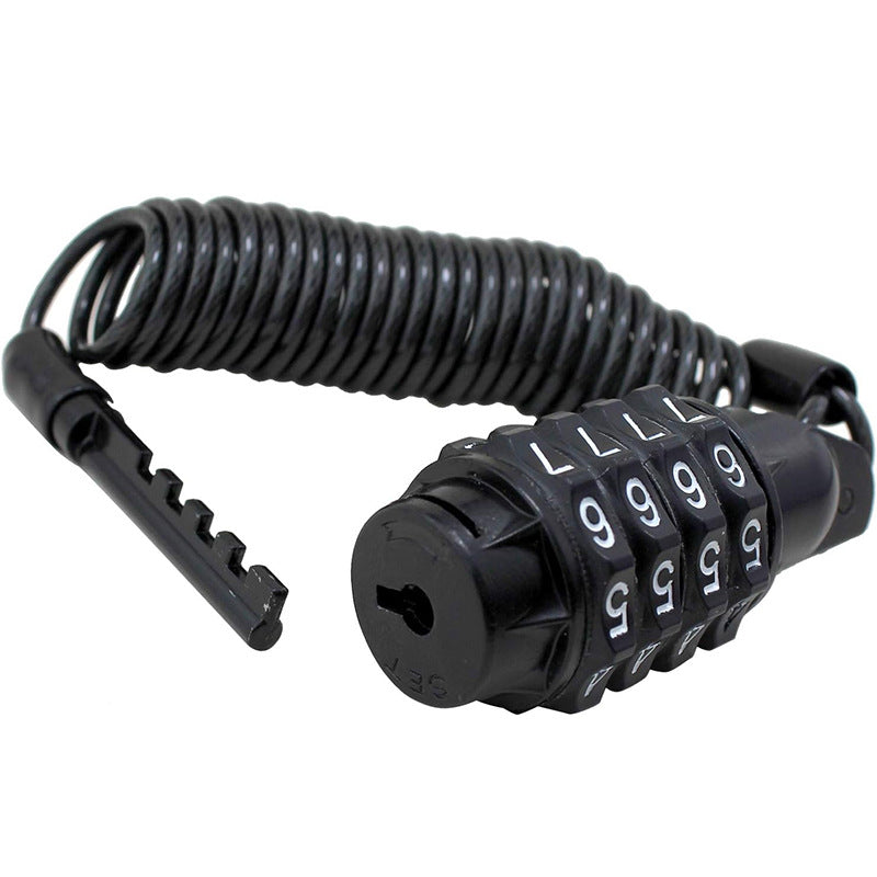 Bicycle Security Cable Lock Kalsten
