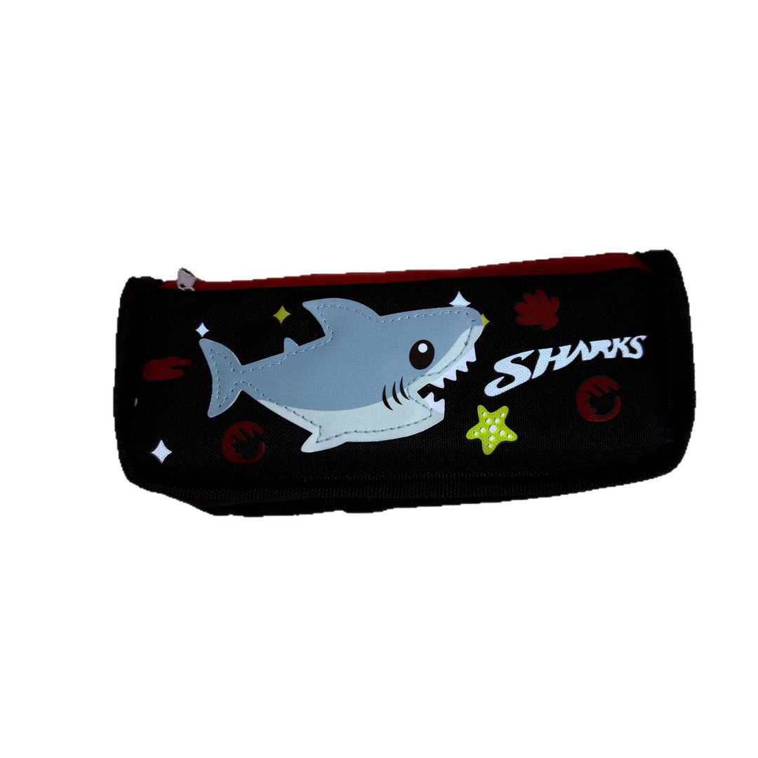 Stylish Shark Design Pencil Case Kalsten