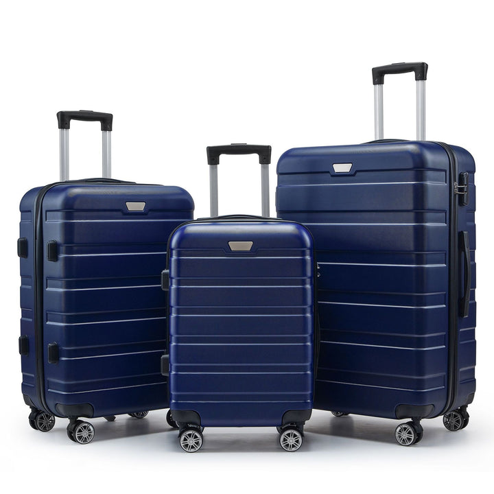Unisex Premium Lightweight Hardshell Travel Suitcase Kalsten