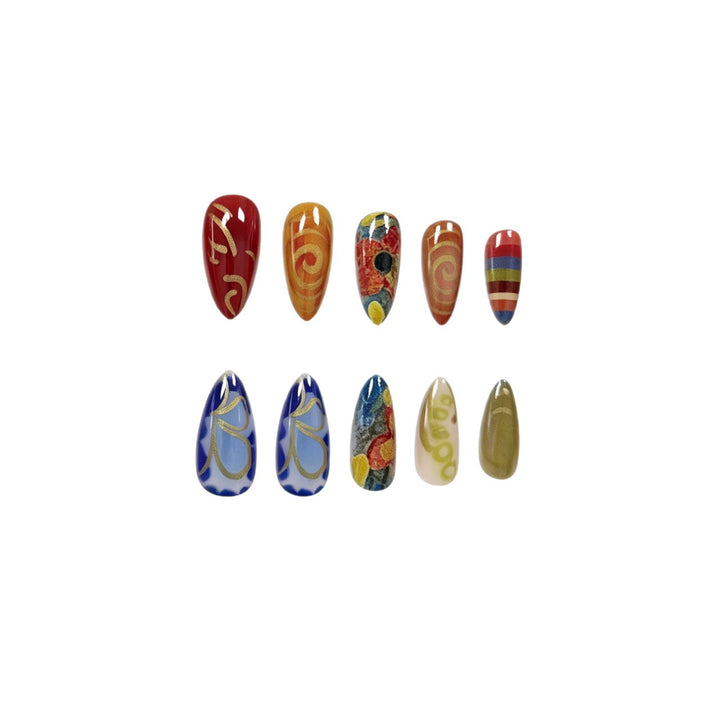 Artistic Acrylic Nail Enhancements Kalsten 1789915888