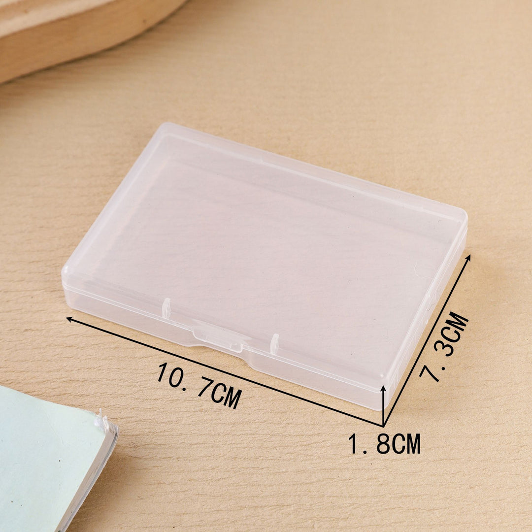 Compact Clear Storage Case Kalsten
