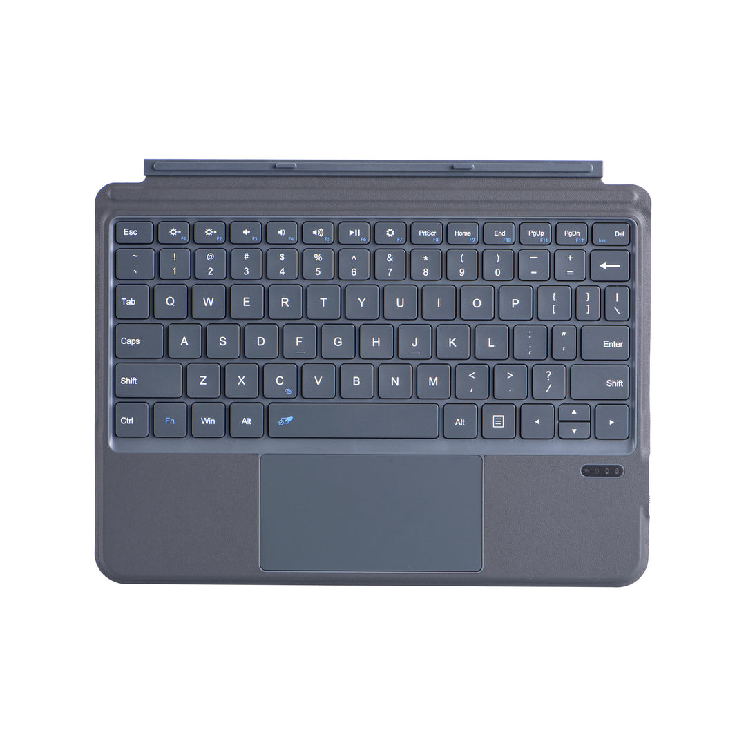 Ergonomic Wireless Touchpad Keyboard Kalsten