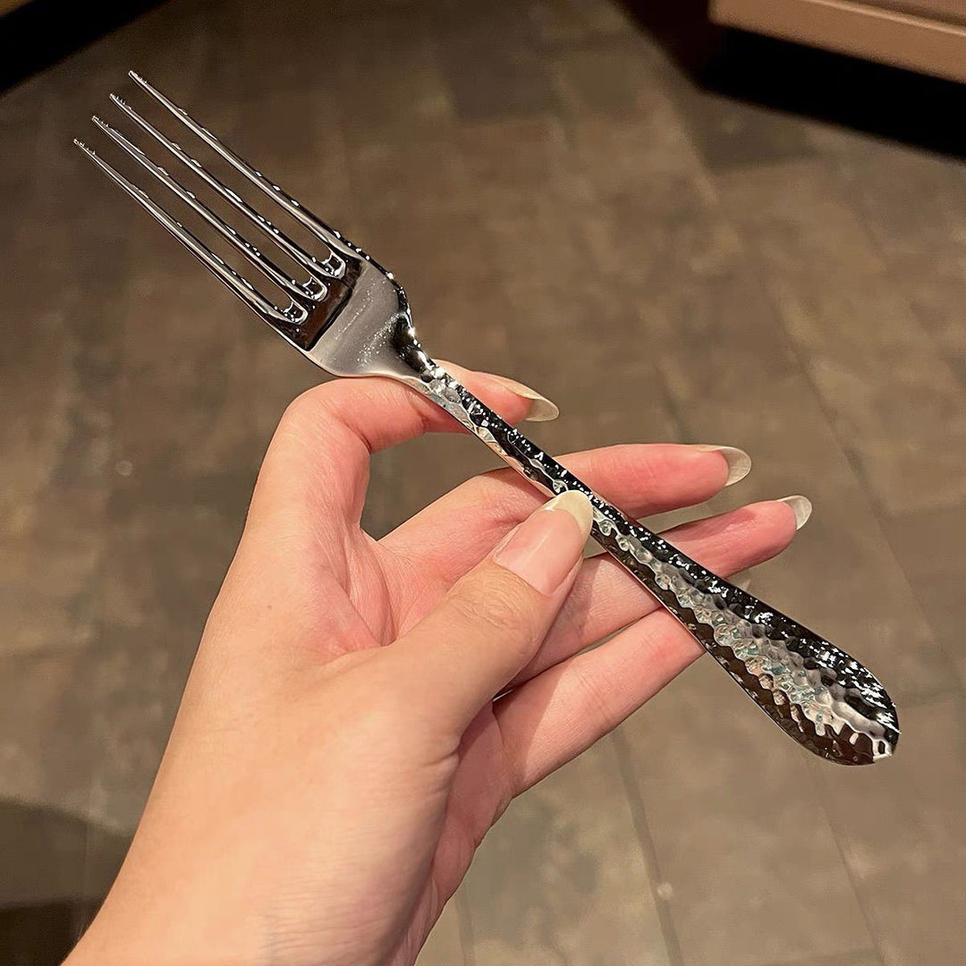High-quality and stylish dessert fork Kalsten
