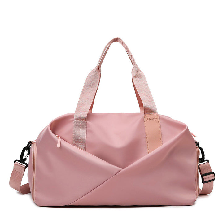 Stylish Multi-Functional Fitness Duffle Bag Kalsten