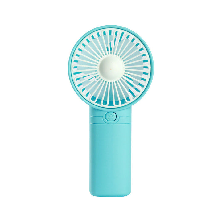 Ladies portable handheld fan with multiple speed options Kalsten