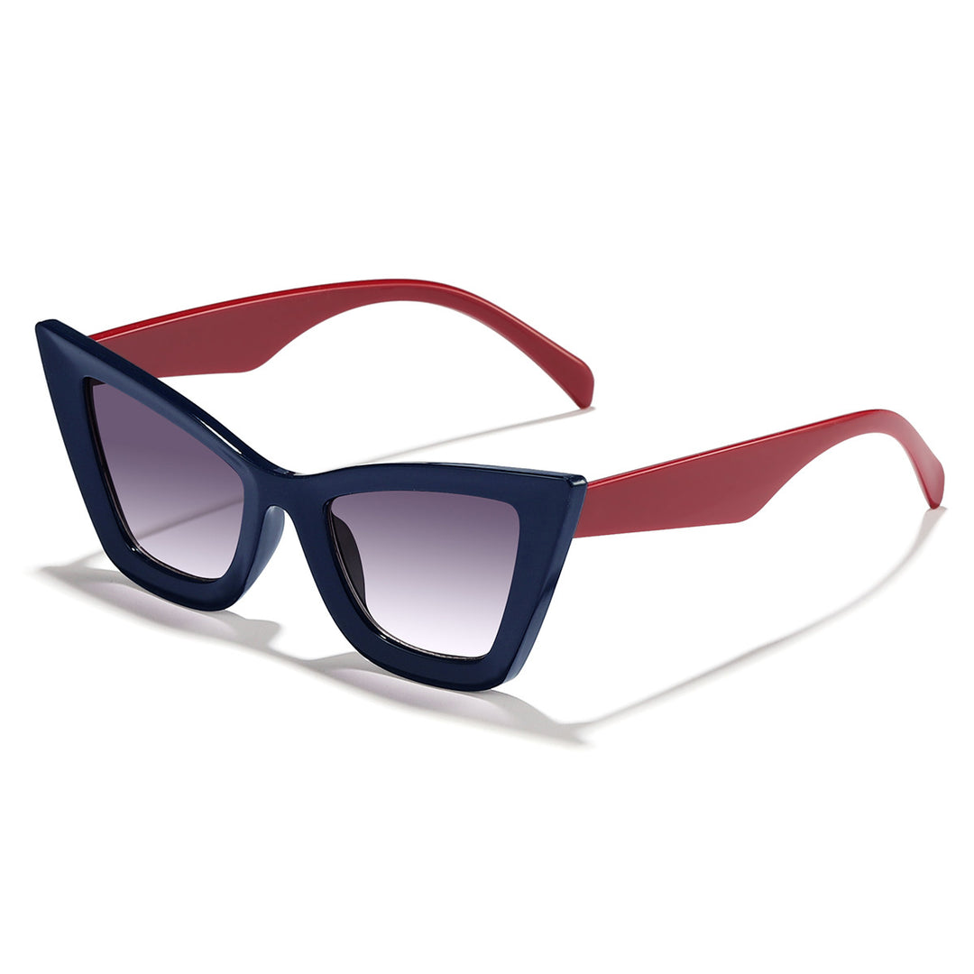 Women's Cat-Eye Sunglasses with Modern Frame and UV Protection Kalsten