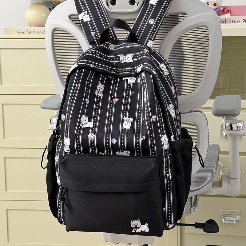 Cute Illustrated Character Design Backpack Kalsten