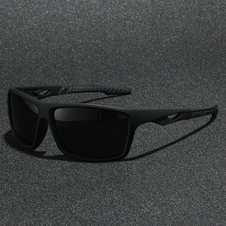 Men's Sport-Ready Performance Sunglasses Kalsten