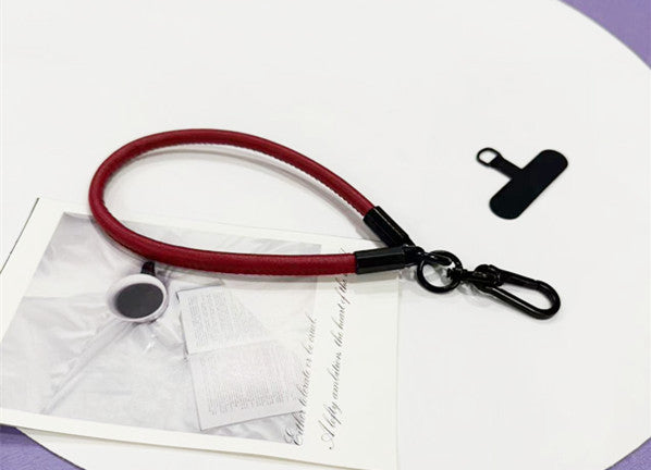 Durable Silicone Keychain Strap Kalsten