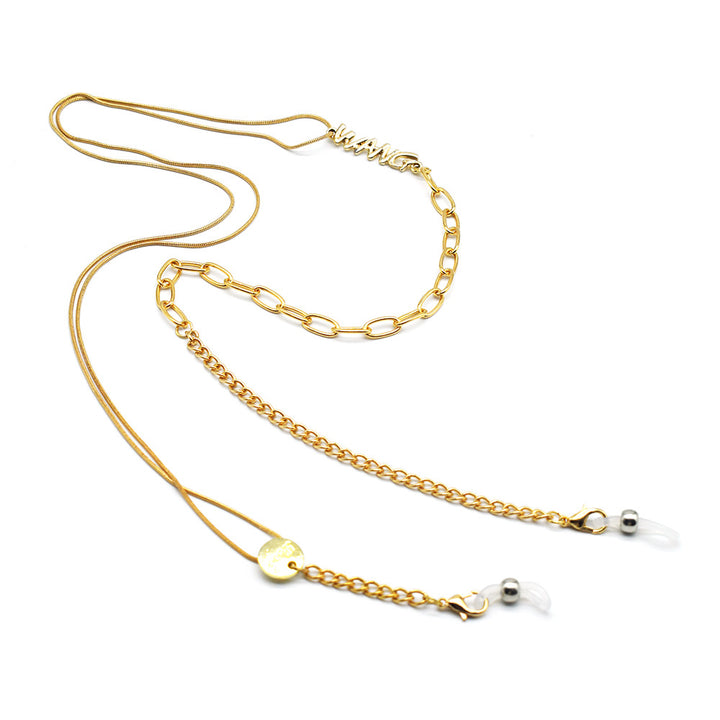 Versatile Chain Eyewear Holder Kalsten