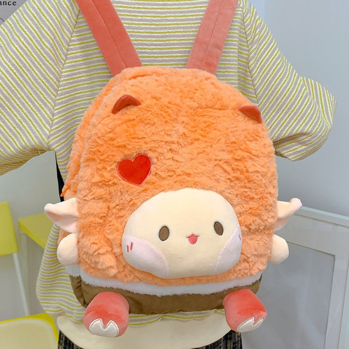 Plush figure Kalsten