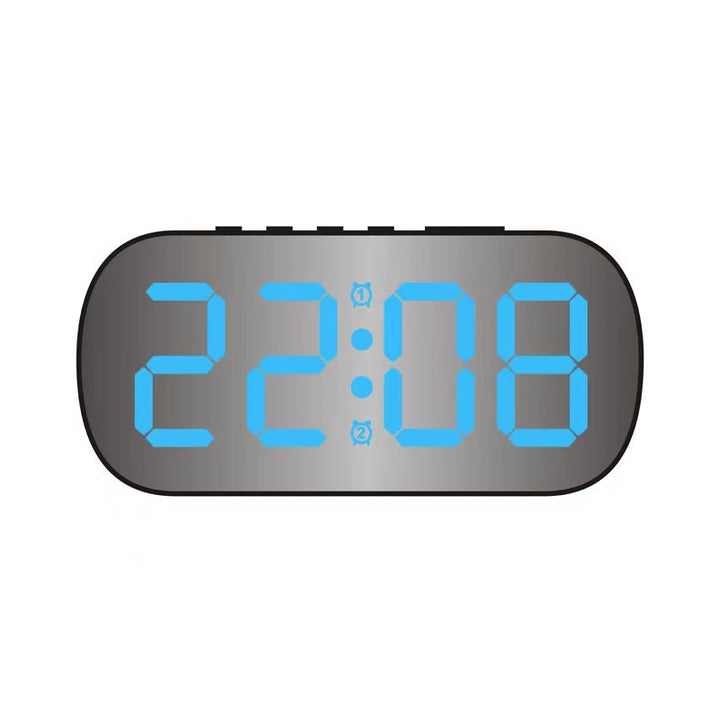 Digital LED Alarm Clock with Multifunctional Settings Kalsten