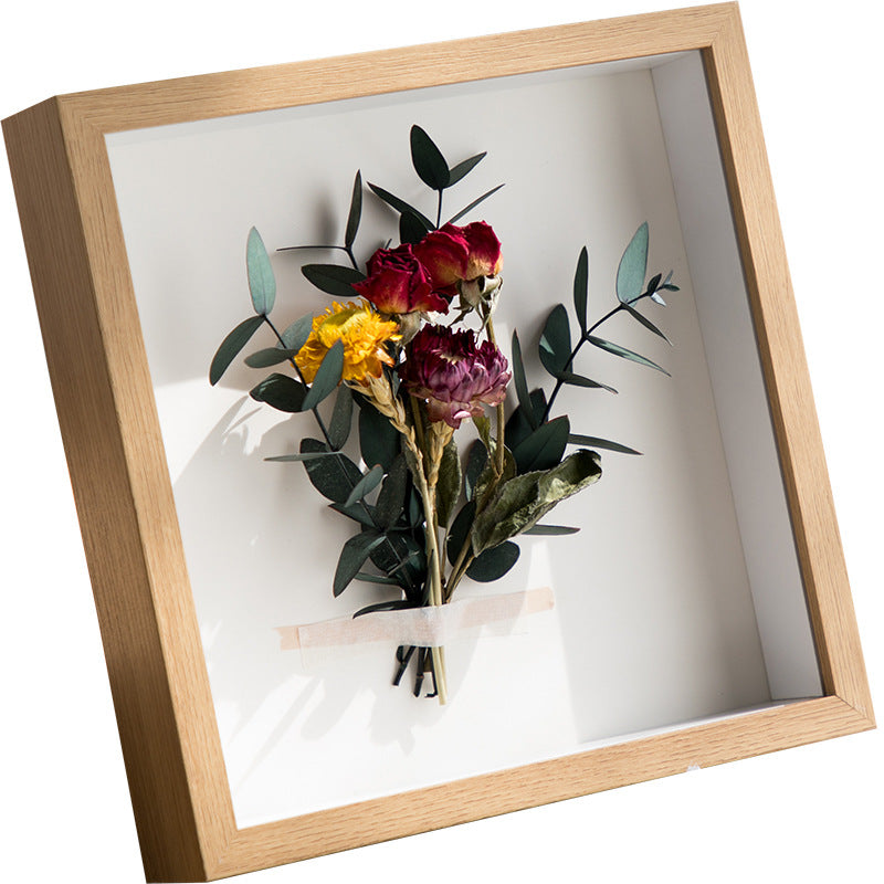 Decorative Shadow Box Frame for Home