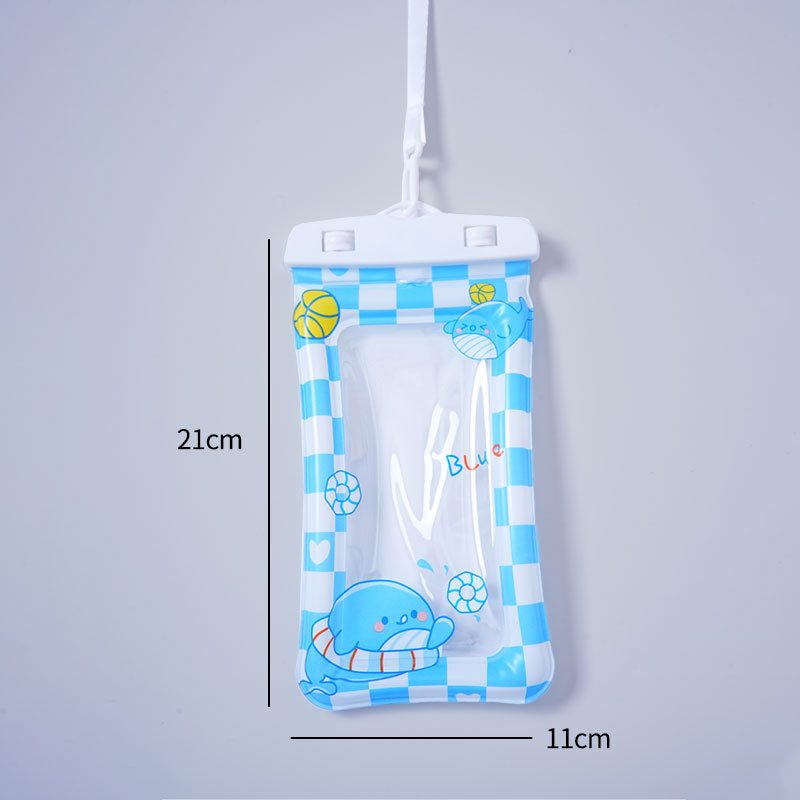 Waterproof phone pouch Kalsten