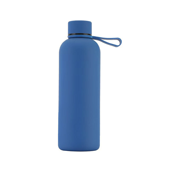 Women's Silicone Insulated Bottle with Ergonomic Design Kalsten