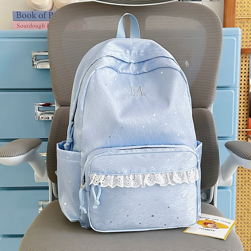 Decorative Cartoon Character Backpack Kalsten