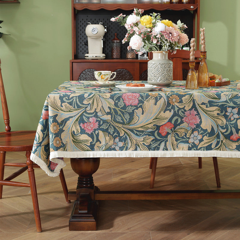 Elegant Tablecloth