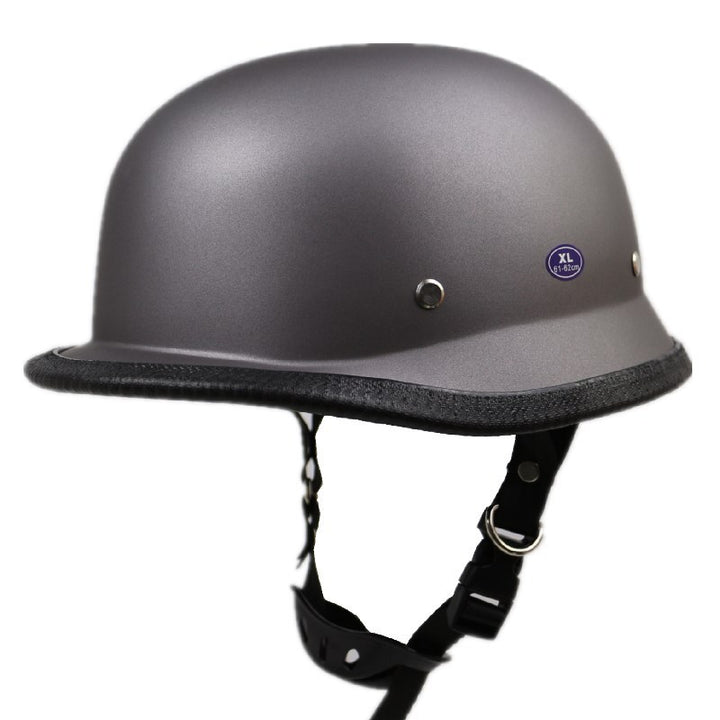 Classic Cruiser Style Motorcycle Helmet Kalsten