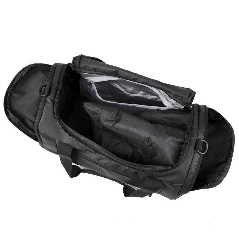 Multi-Compartment Travel Duffel Kalsten