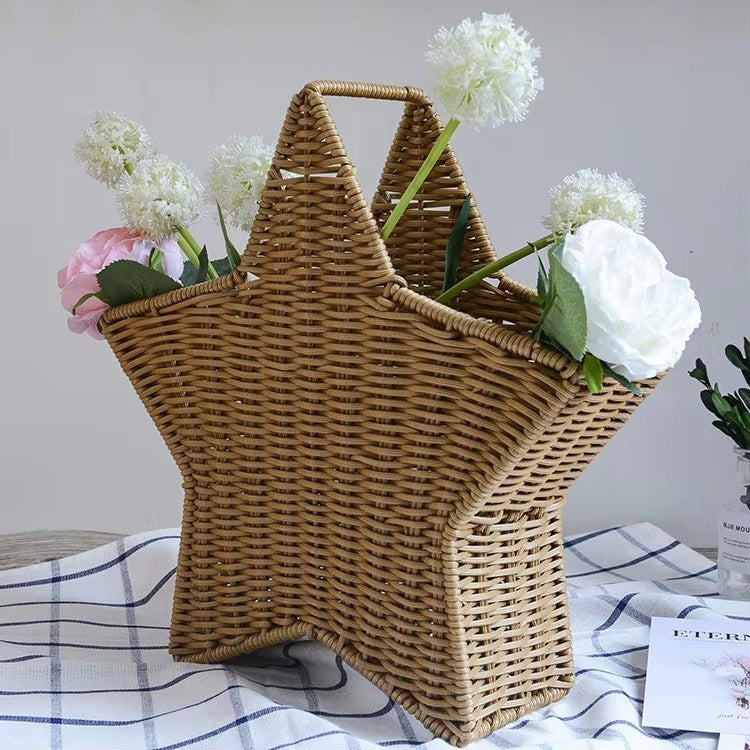 Decorative Woven Star Kalsten