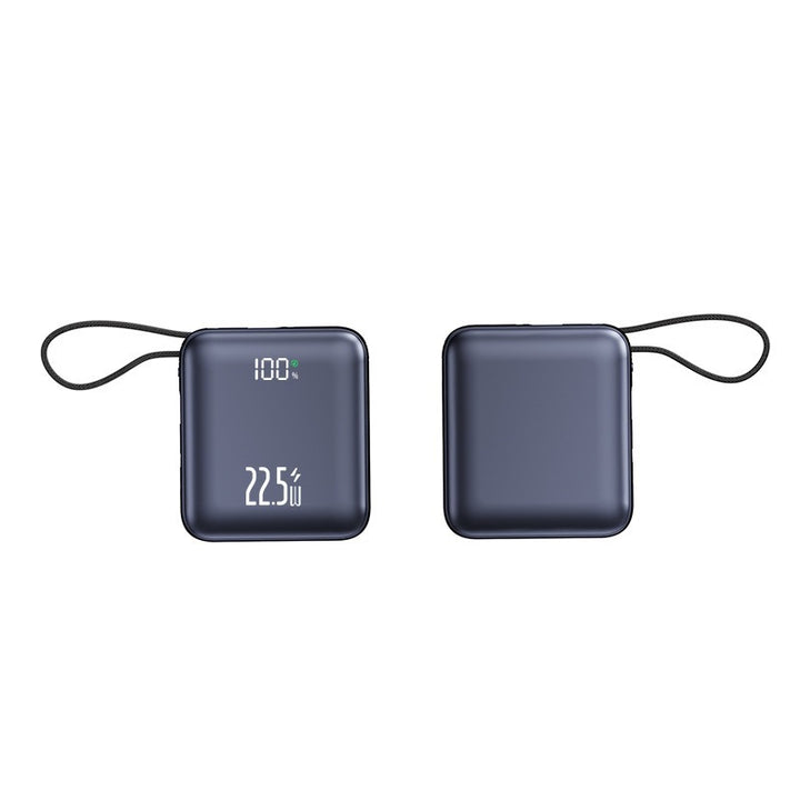 High-performance power bank with LED display and fast charging function Kalsten
