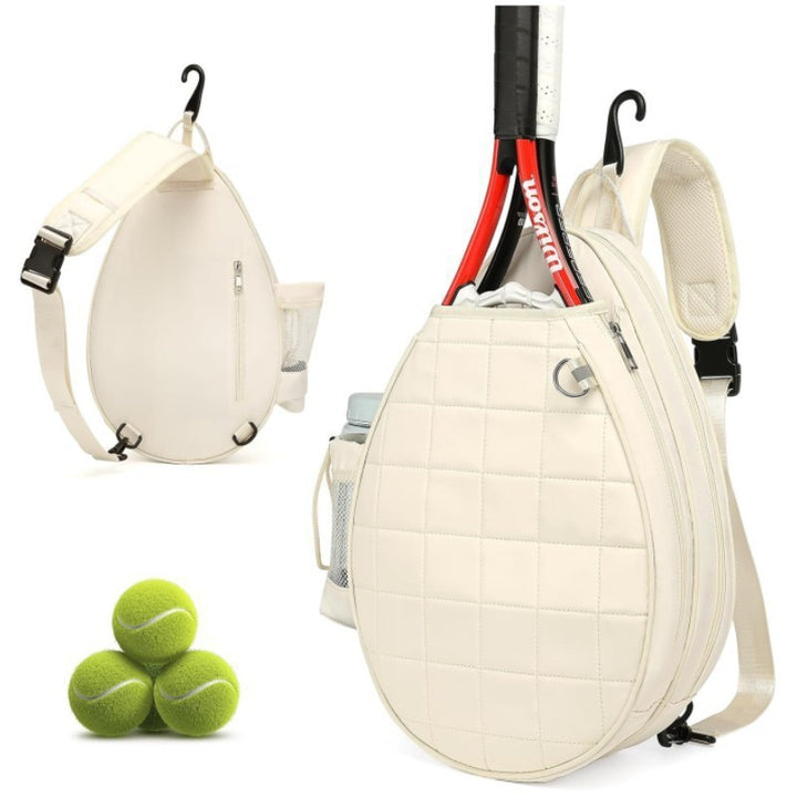 Tennis Racket Sling Backpack Kalsten