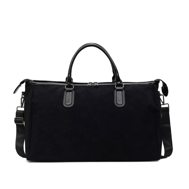 Leisure travel bag with durable material and multiple compartments Kalsten