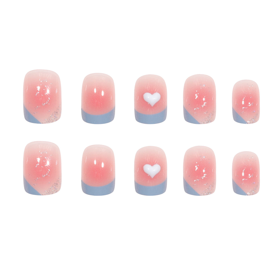 Artistic Press-On Nail Extensions Kalsten
