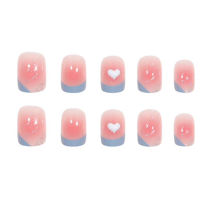 Artistic Press-On Nail Extensions Kalsten