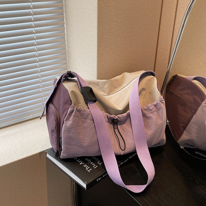 Lightweight Travel Shoulder Bag