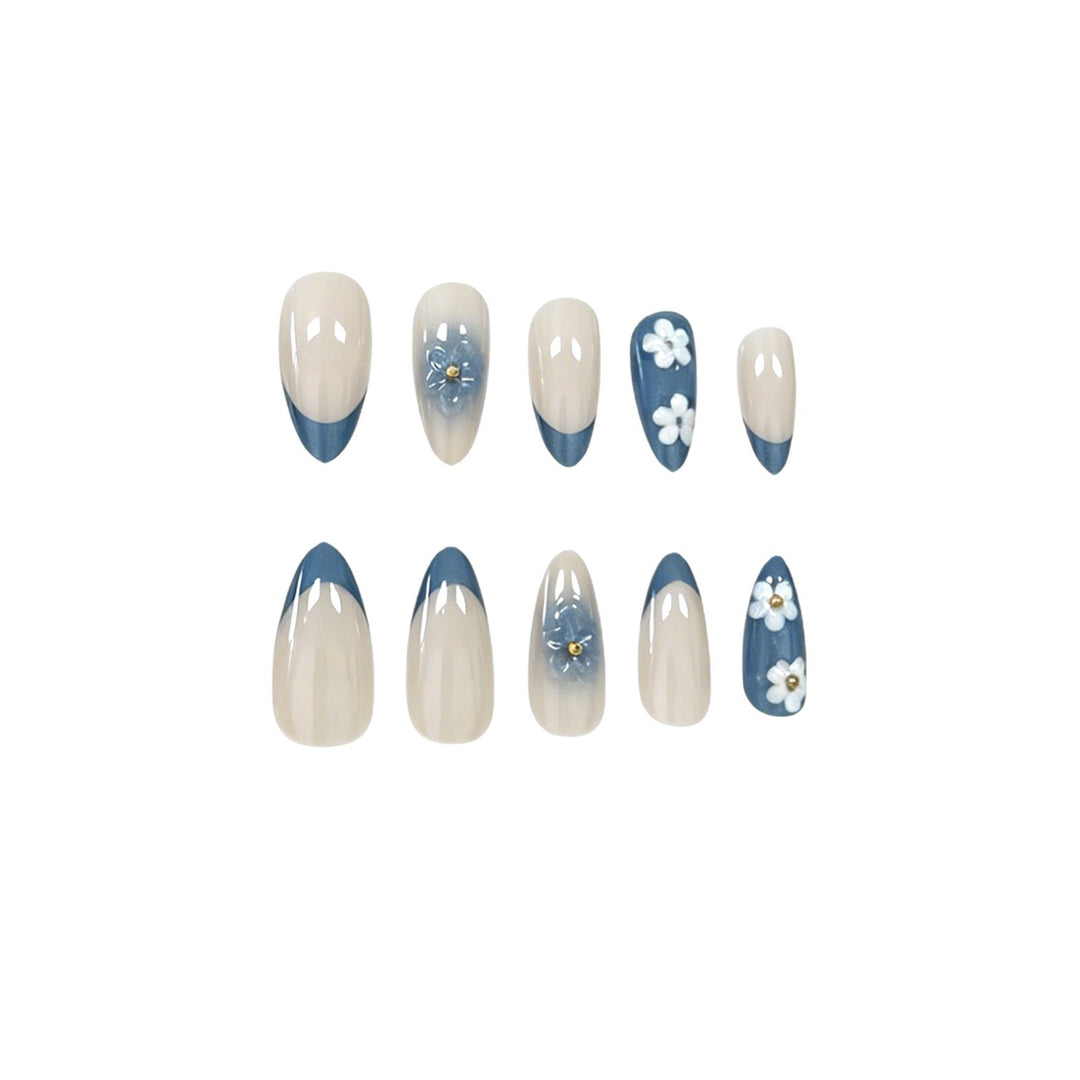 Decorative Floral Nail Art Kalsten 1789915833