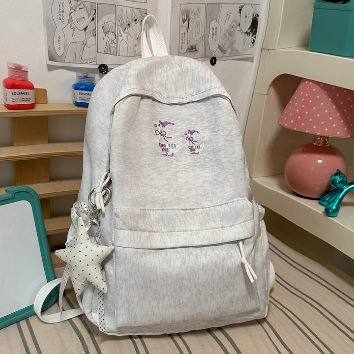 Creative Illustrated Backpack Kalsten
