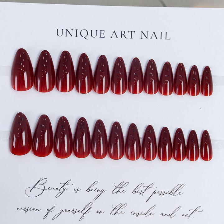 Sleek Stiletto Press-On Nails
